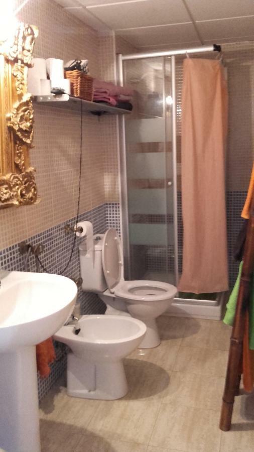 Lo Chalet Les Cases d'Alcanar Ngoại thất bức ảnh