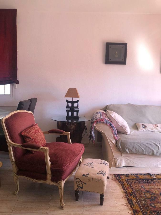 Lo Chalet Les Cases d'Alcanar Ngoại thất bức ảnh